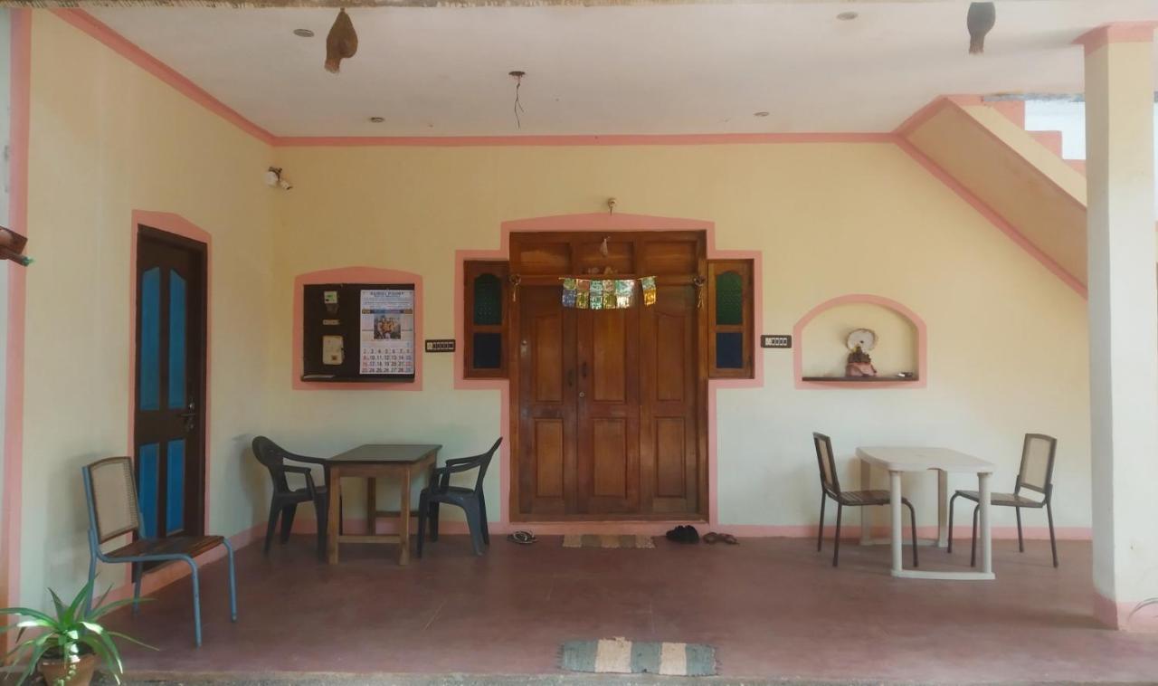 Auro Gv Guest House Auroville Dış mekan fotoğraf