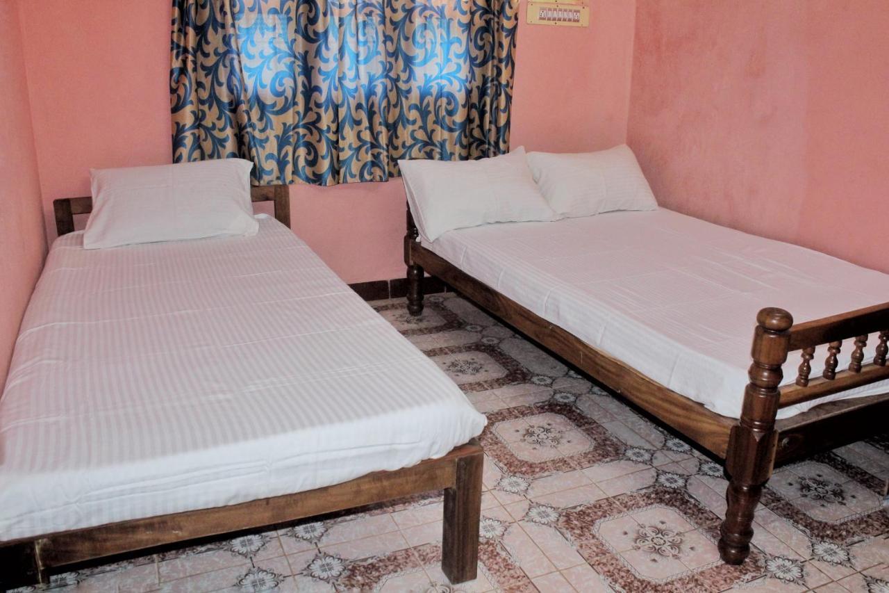 Auro Gv Guest House Auroville Dış mekan fotoğraf